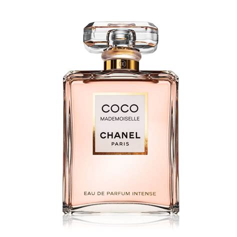 coco chanel perfume